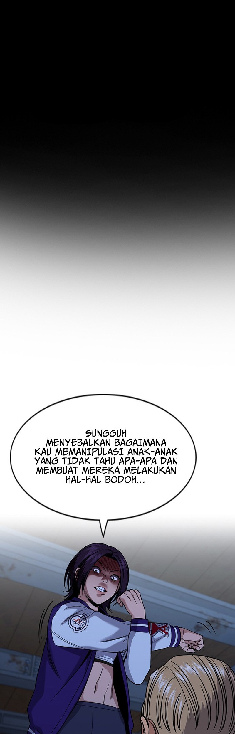 True Education Chapter 145 - halaman 2