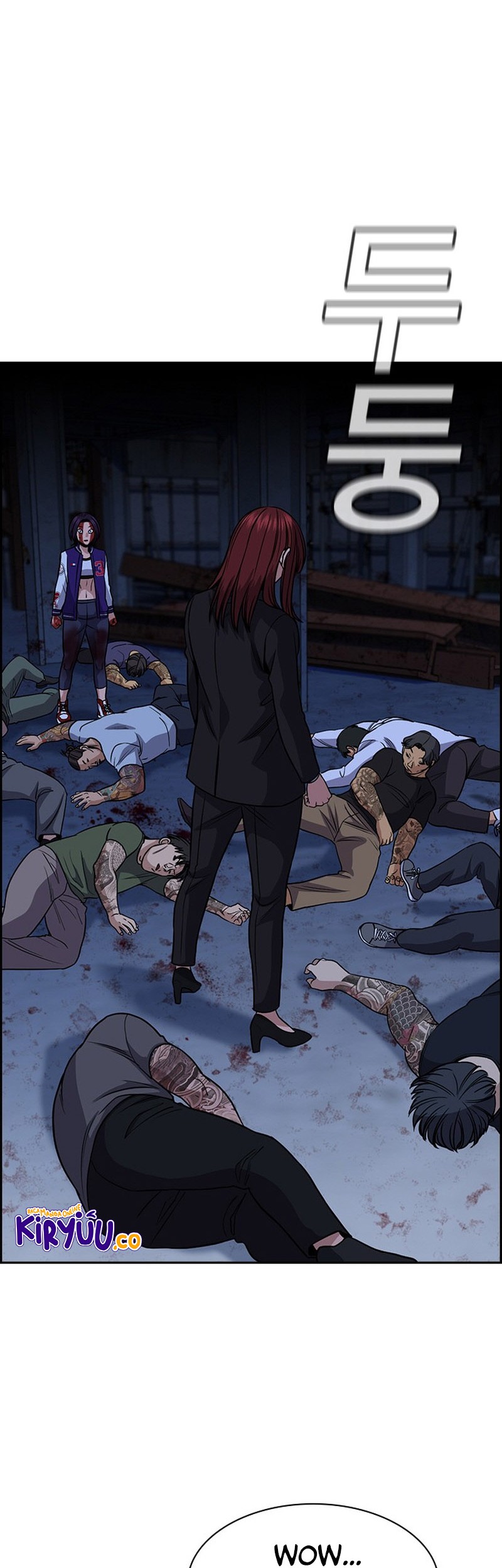 True Education Chapter 146 - halaman 13