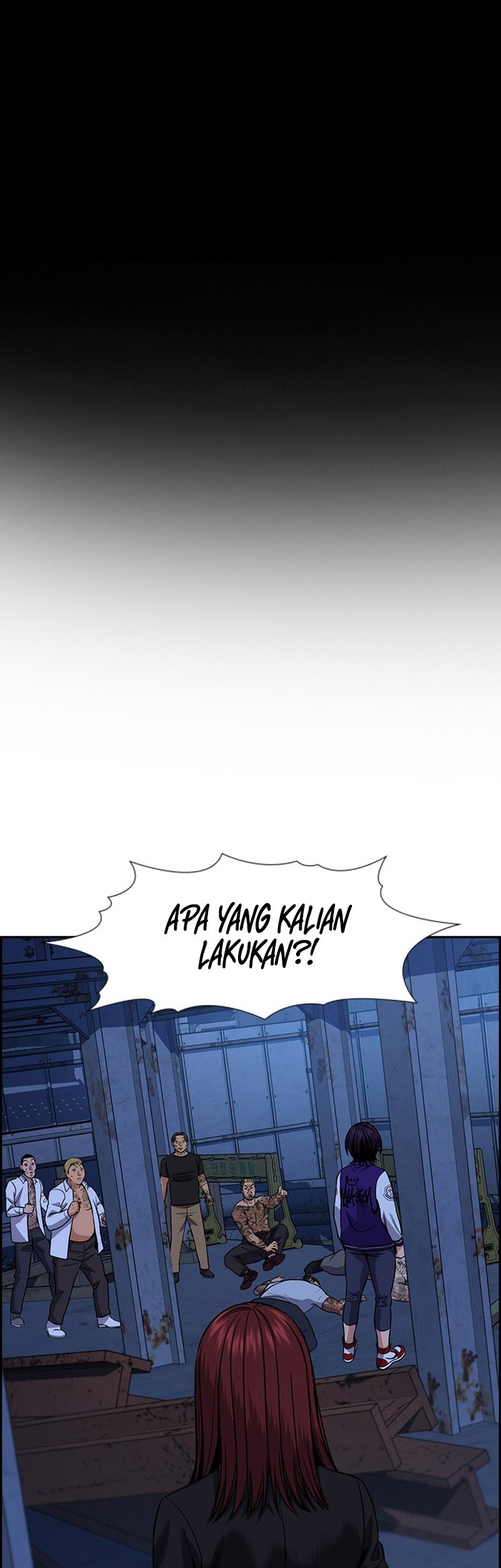 True Education Chapter 146 - halaman 2