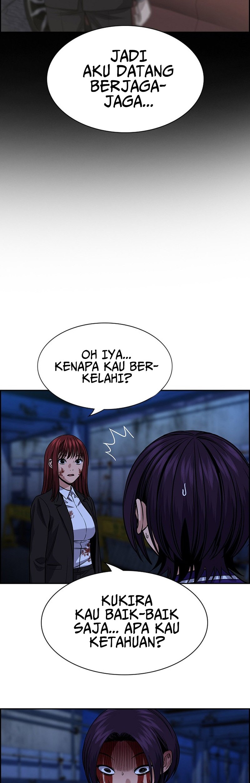 True Education Chapter 146 - halaman 23