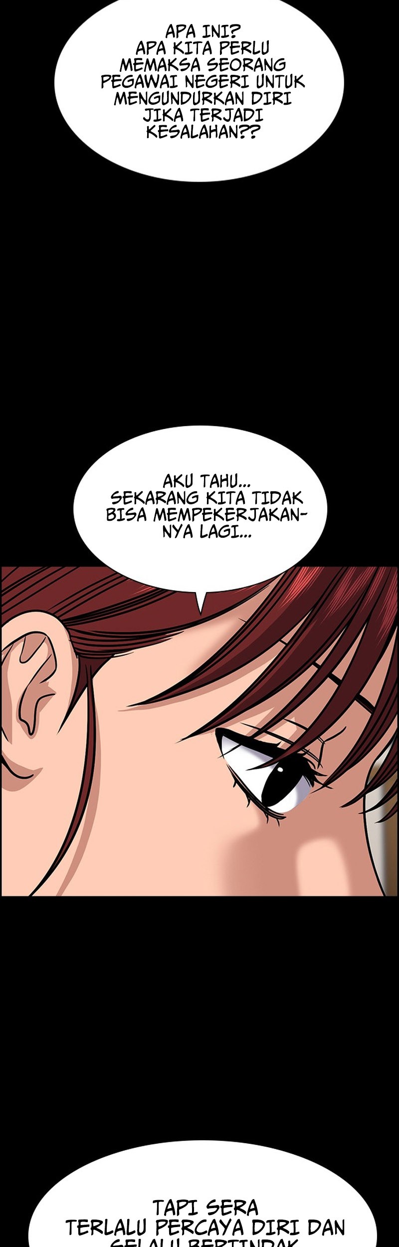 True Education Chapter 146 - halaman 29