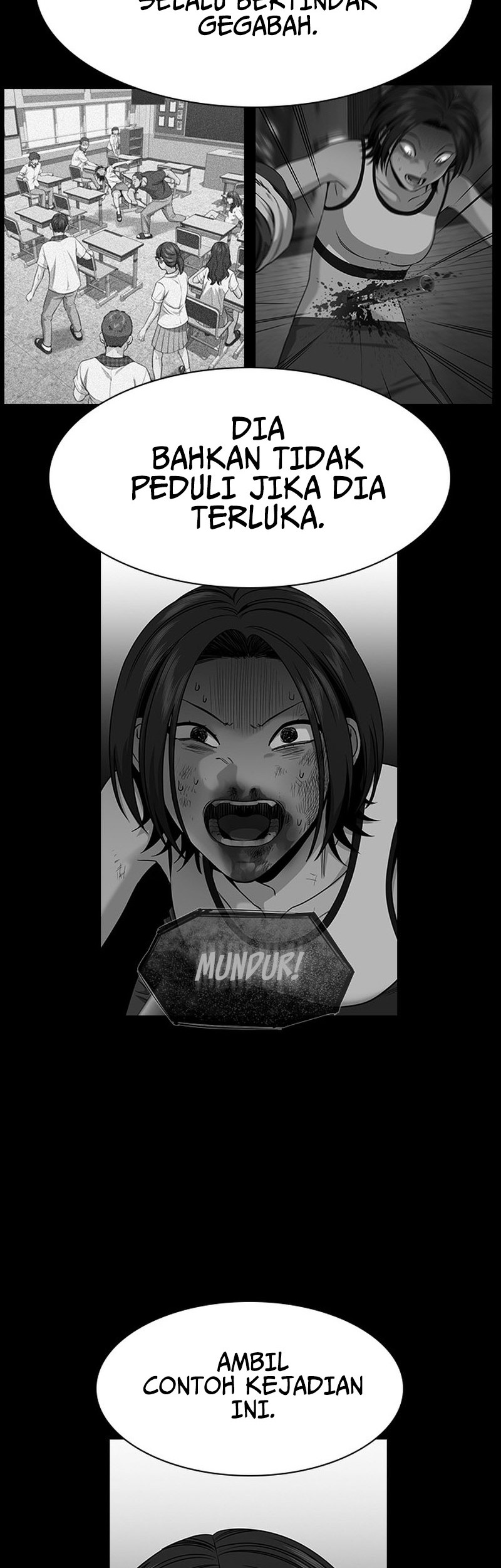 True Education Chapter 146 - halaman 30