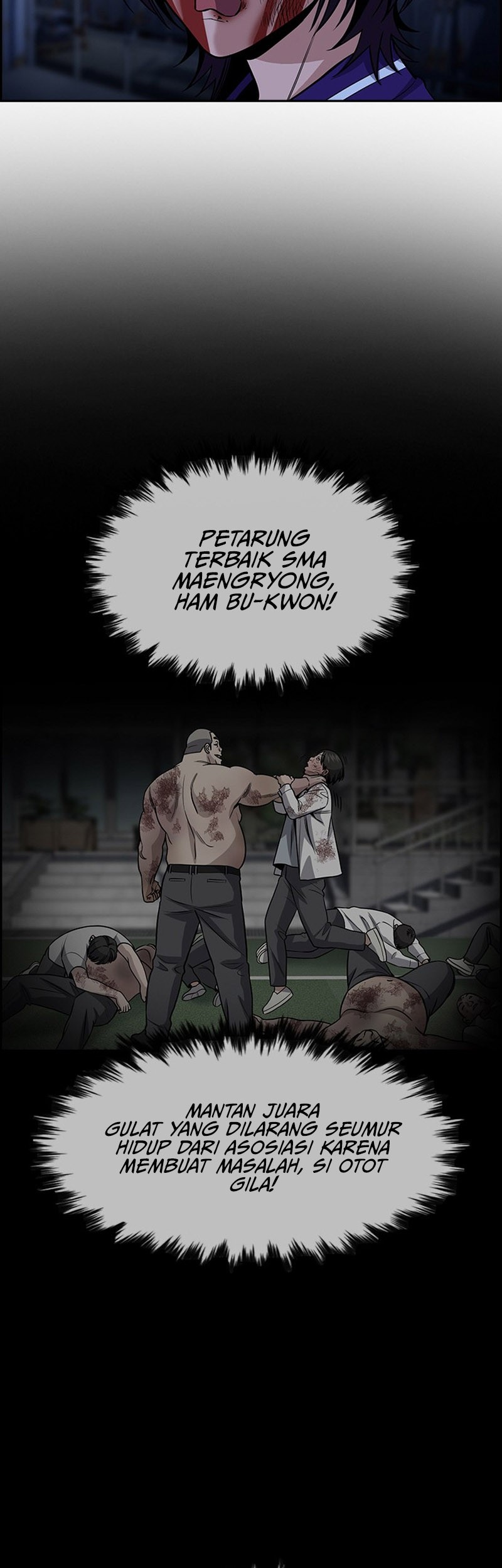 True Education Chapter 146 - halaman 44