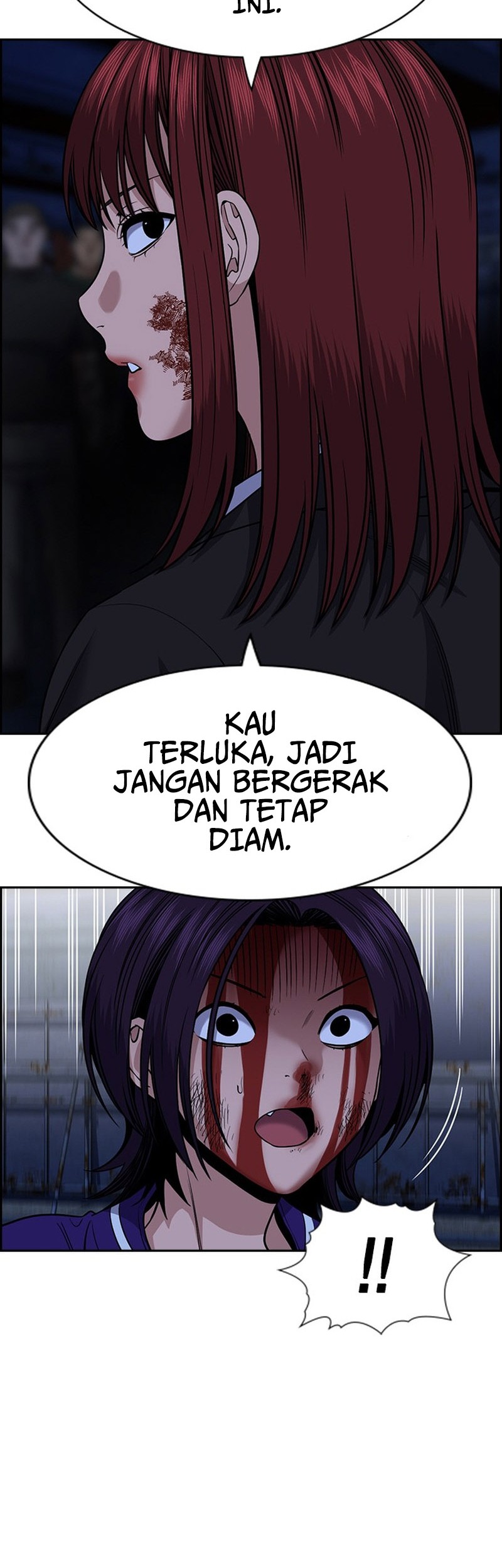 True Education Chapter 146 - halaman 53