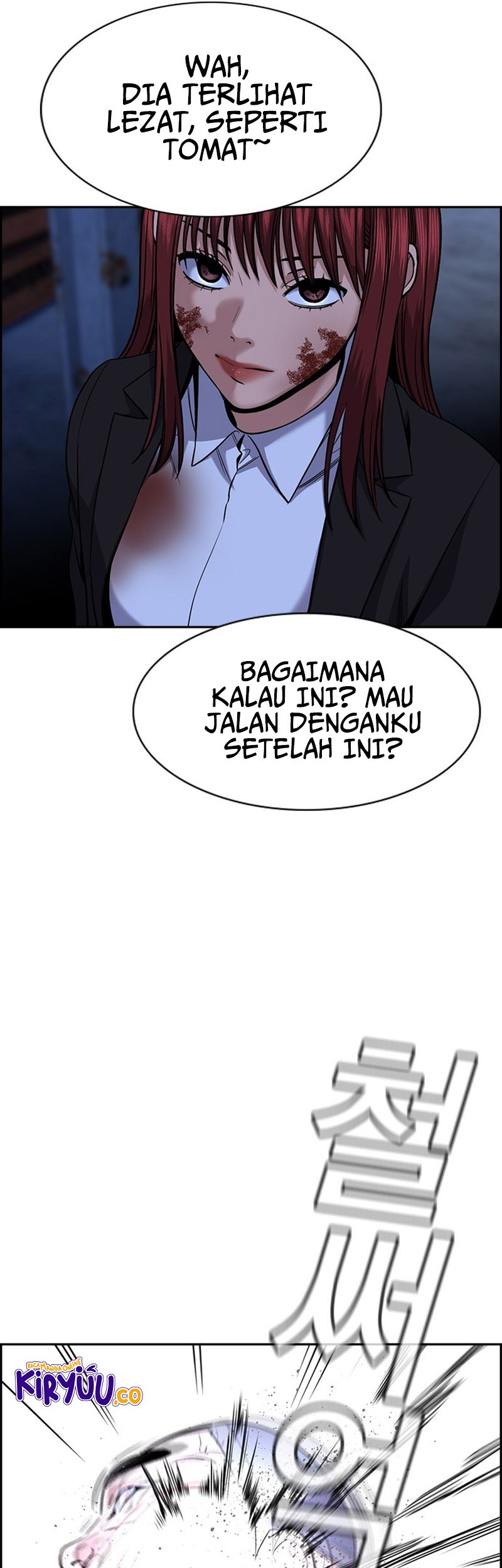 True Education Chapter 146 - halaman 57