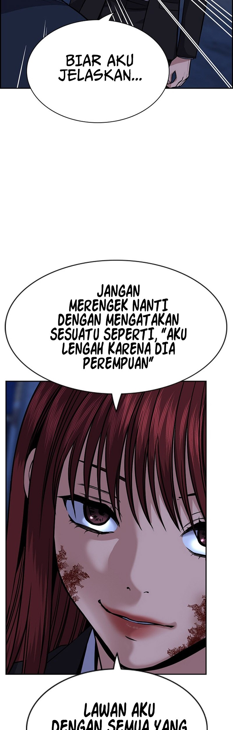True Education Chapter 146 - halaman 59
