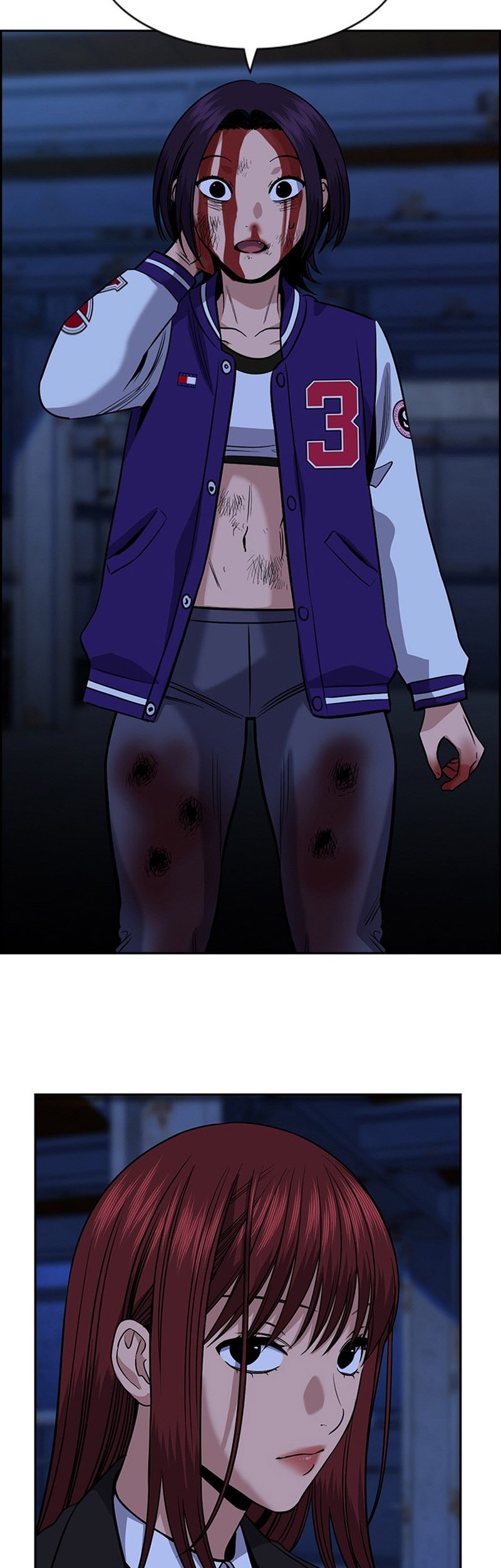 True Education Chapter 146 - halaman 8