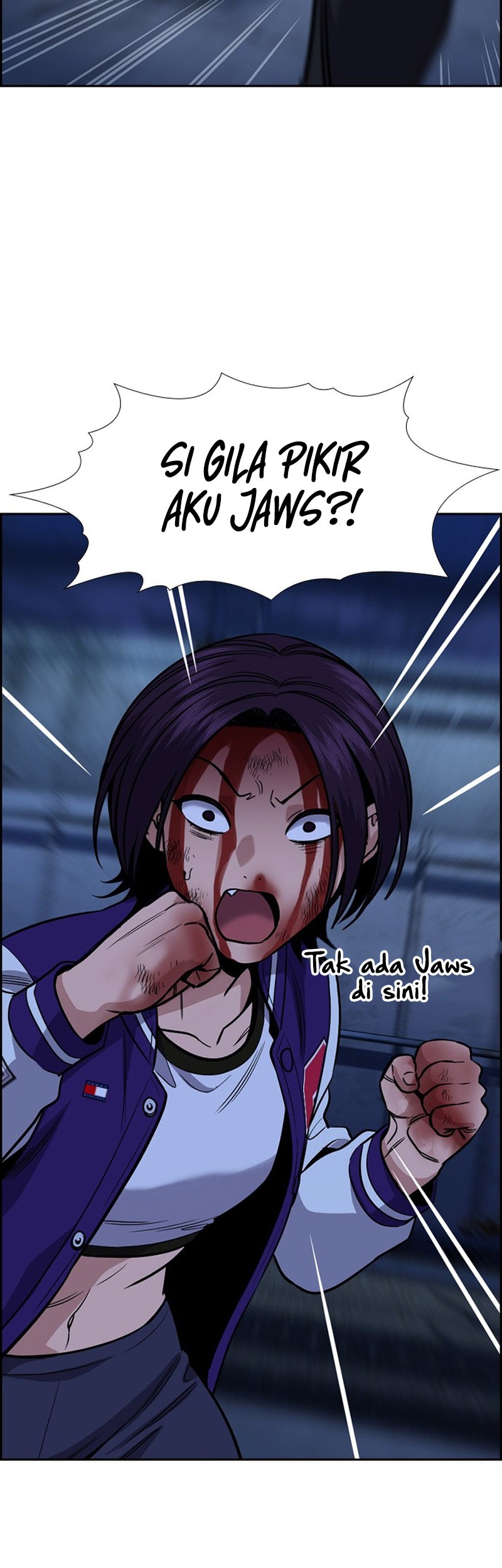 True Education Chapter 147 - halaman 24