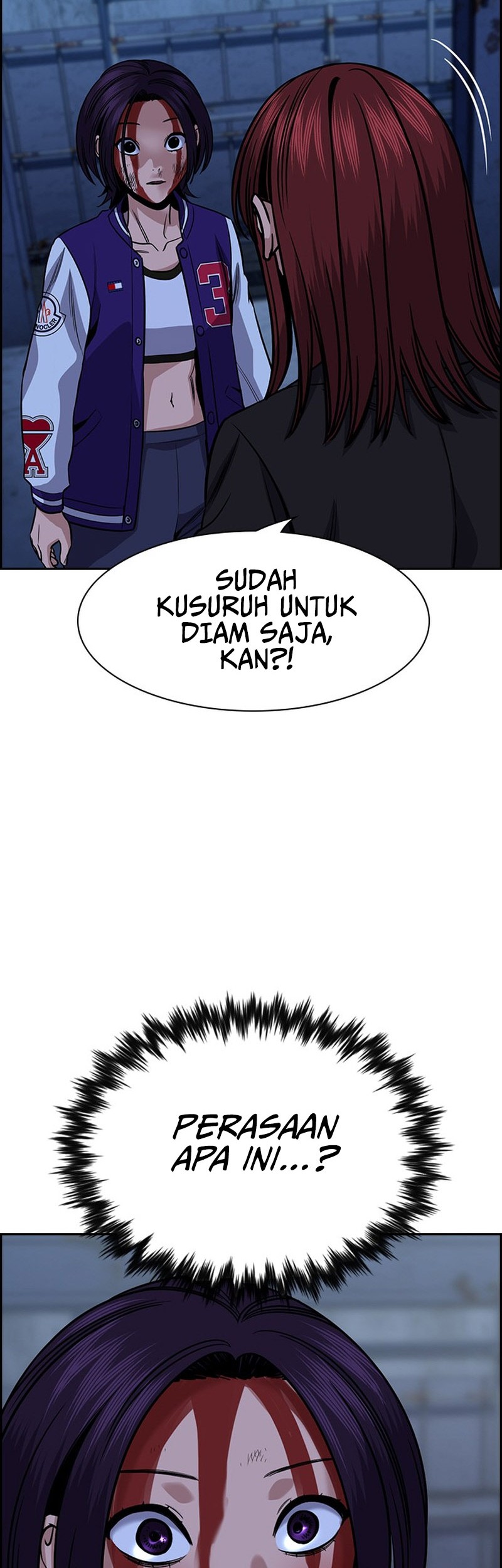 True Education Chapter 147 - halaman 28