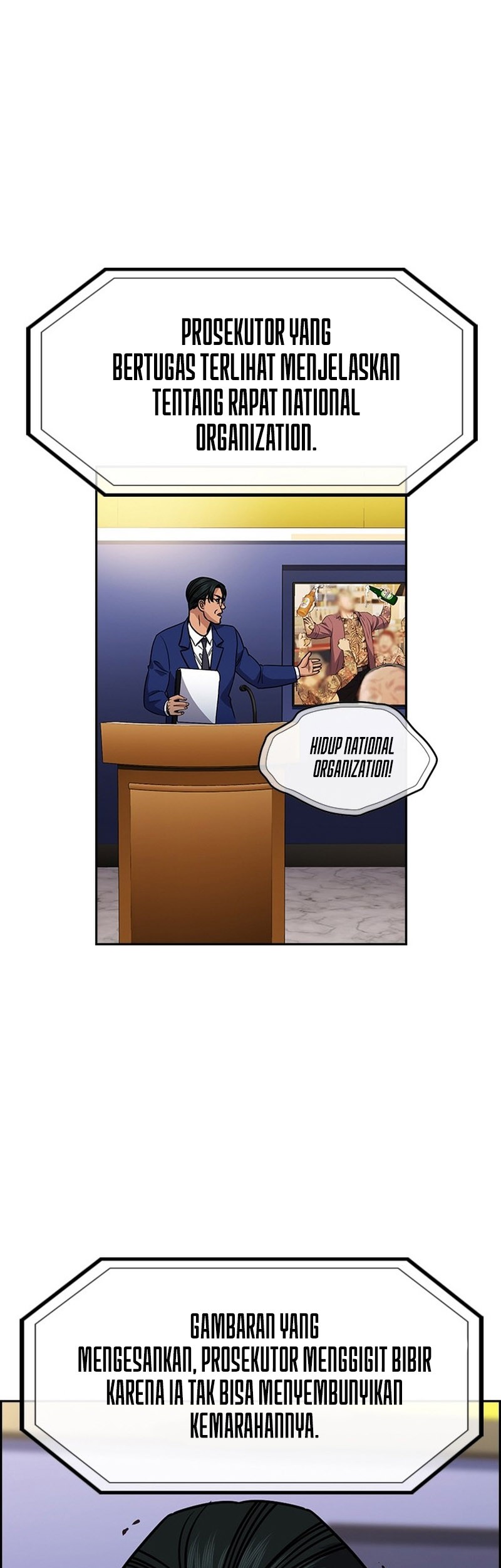 True Education Chapter 147 - halaman 39