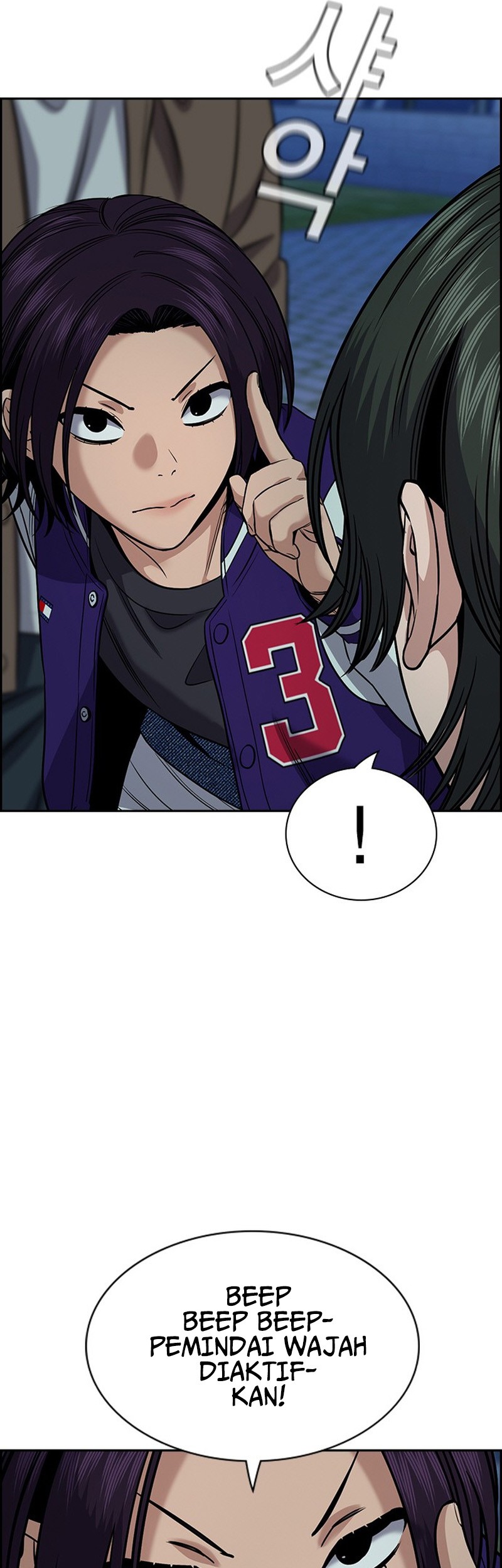 True Education Chapter 148 - halaman 11