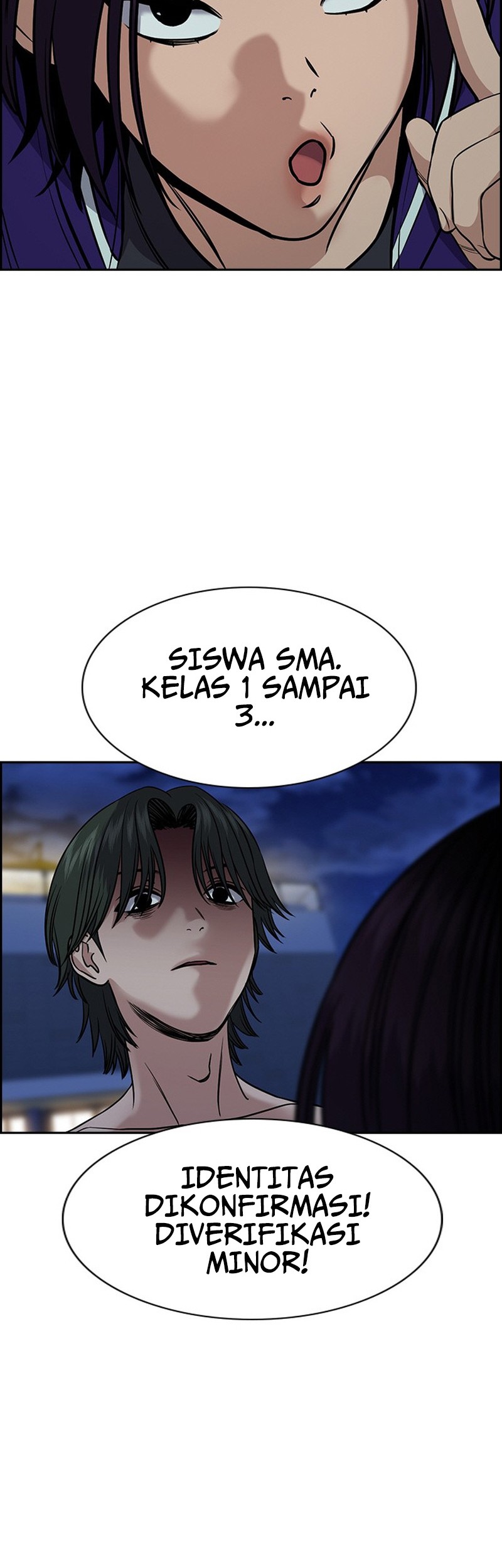 True Education Chapter 148 - halaman 12