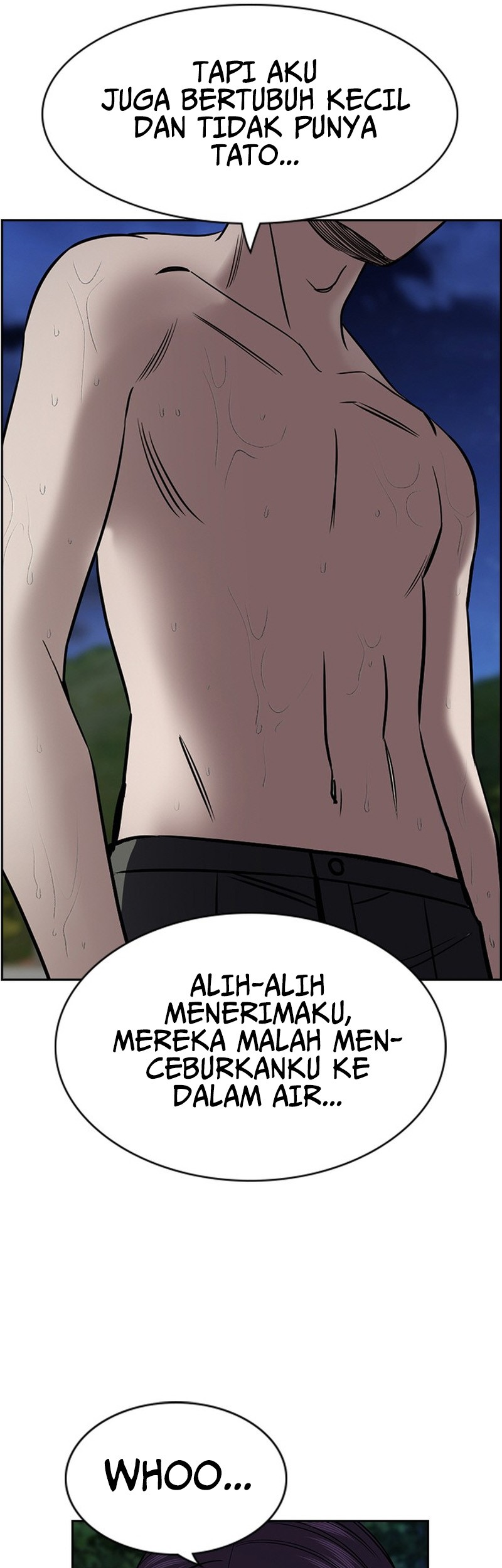 True Education Chapter 148 - halaman 16