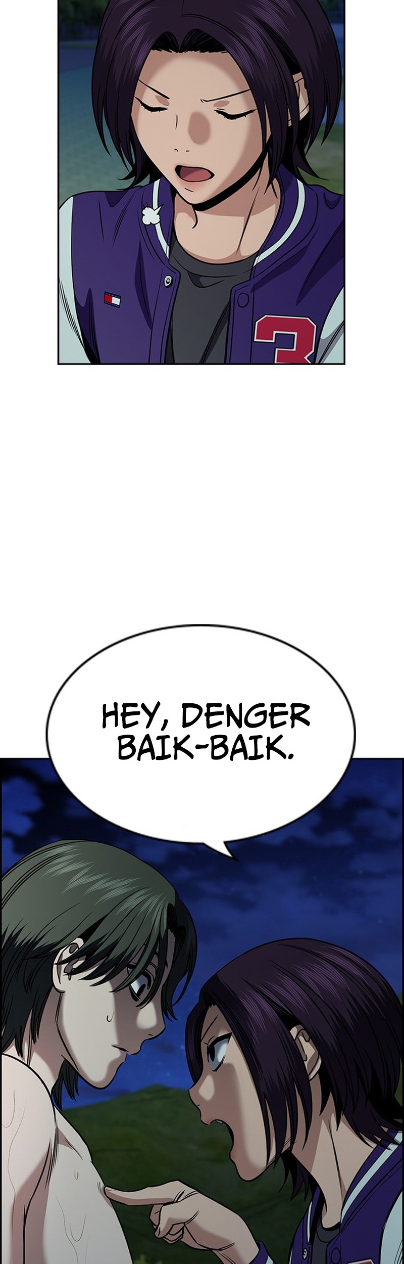 True Education Chapter 148 - halaman 17