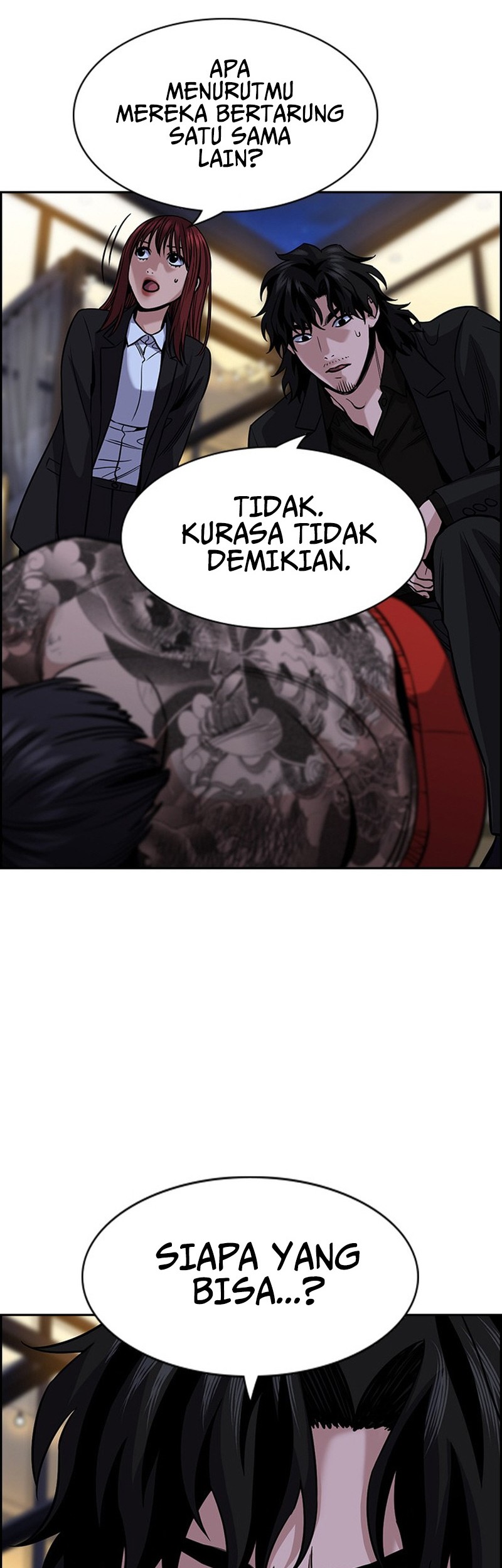 True Education Chapter 148 - halaman 24
