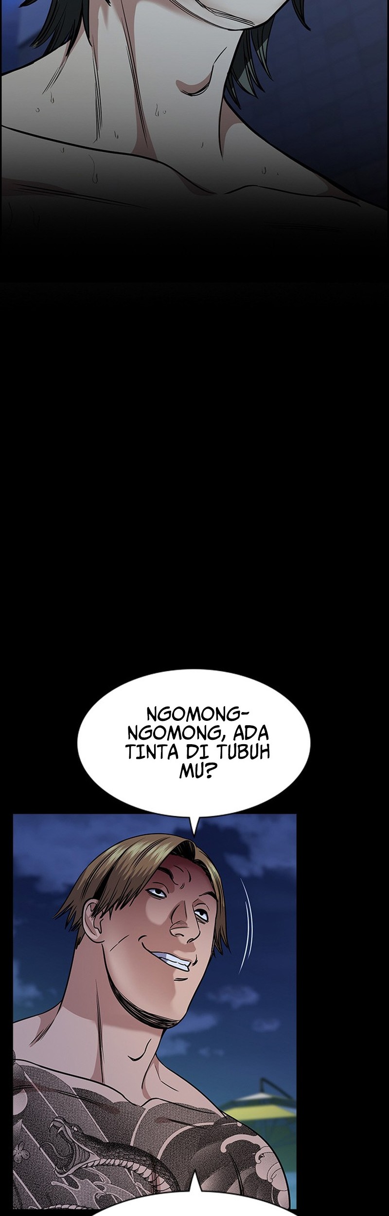 True Education Chapter 148 - halaman 27
