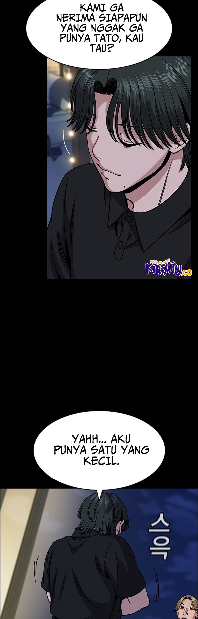 True Education Chapter 148 - halaman 28