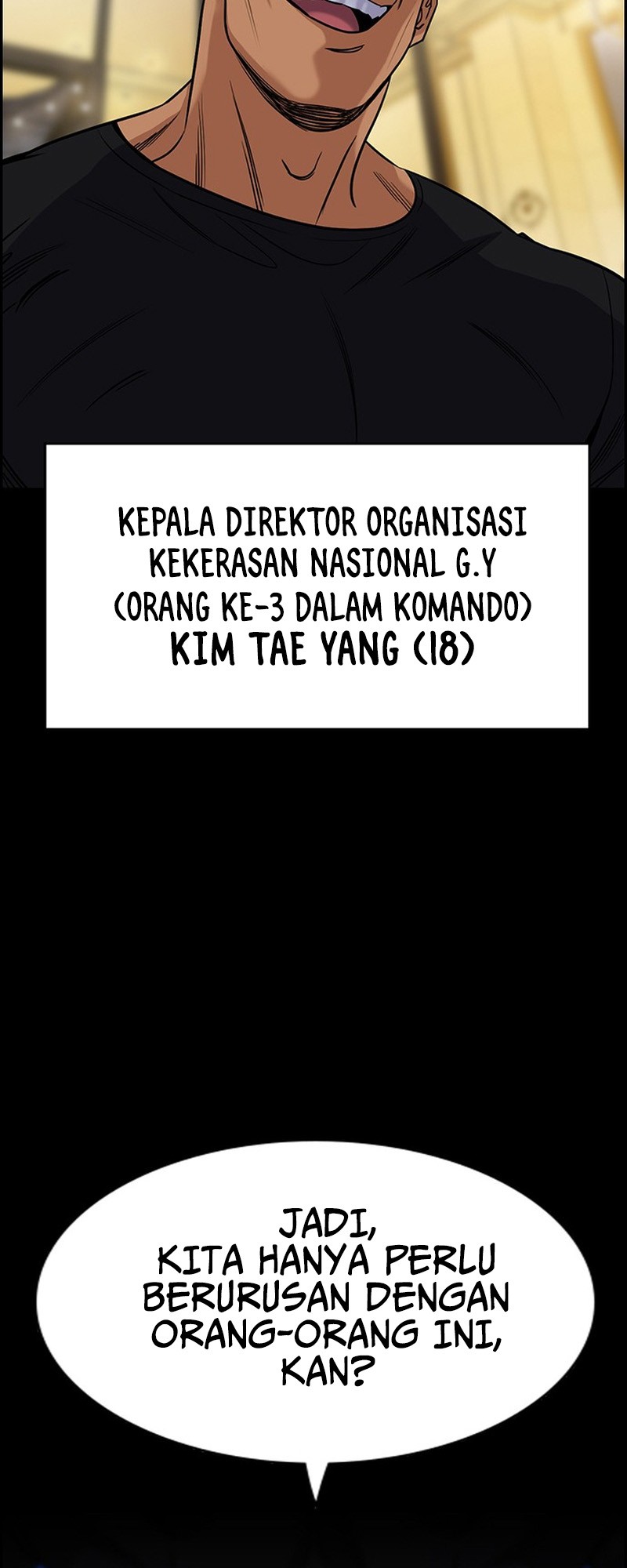 True Education Chapter 148 - halaman 40