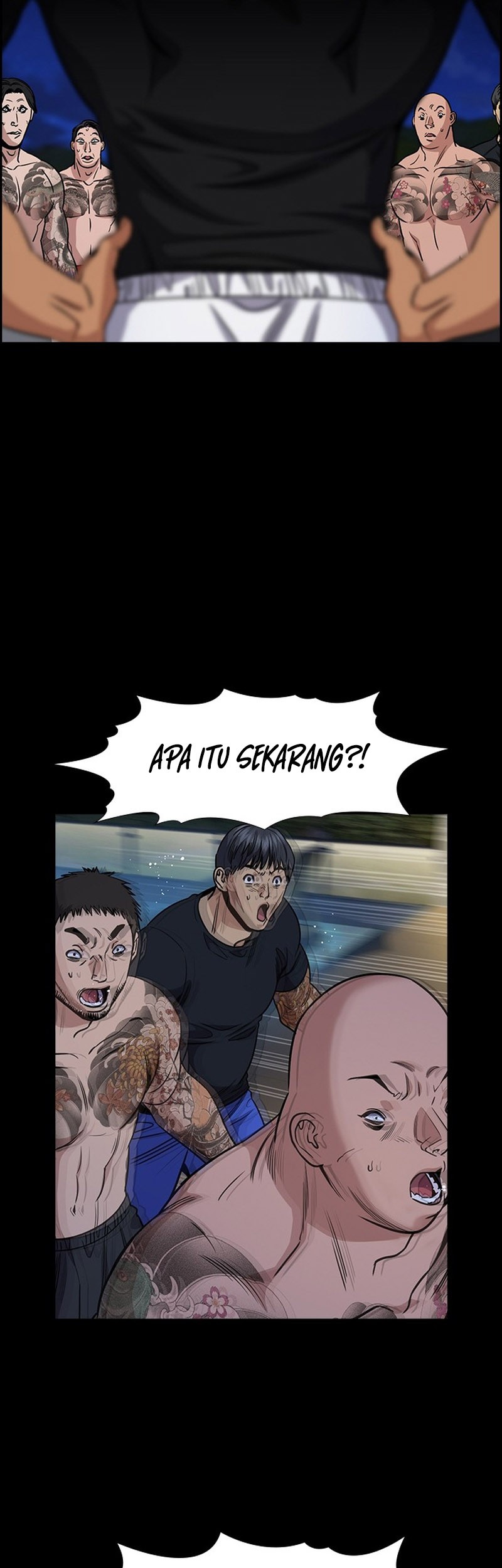 True Education Chapter 148 - halaman 41