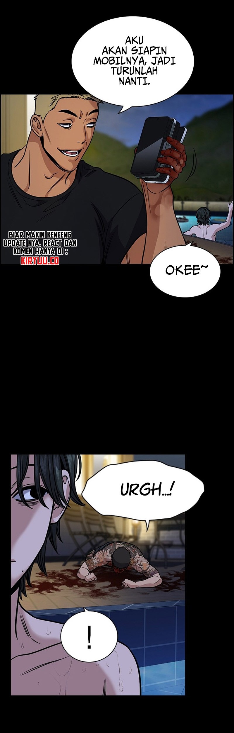 True Education Chapter 148 - halaman 47
