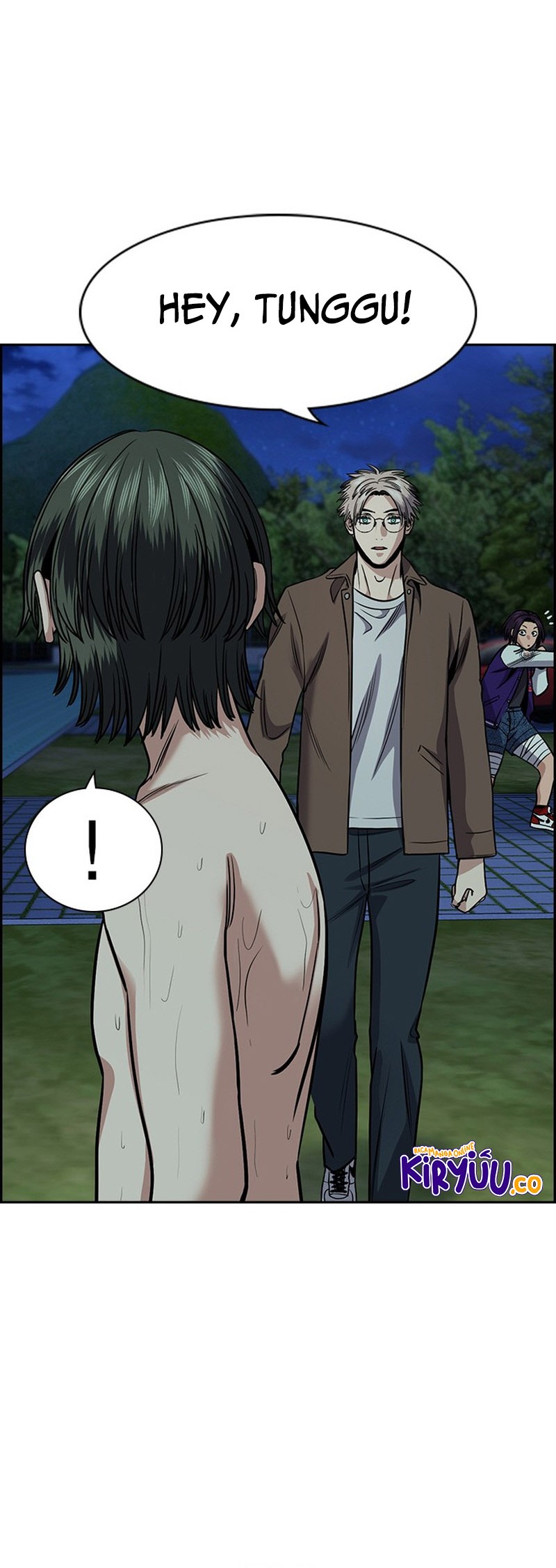 True Education Chapter 148 - halaman 5