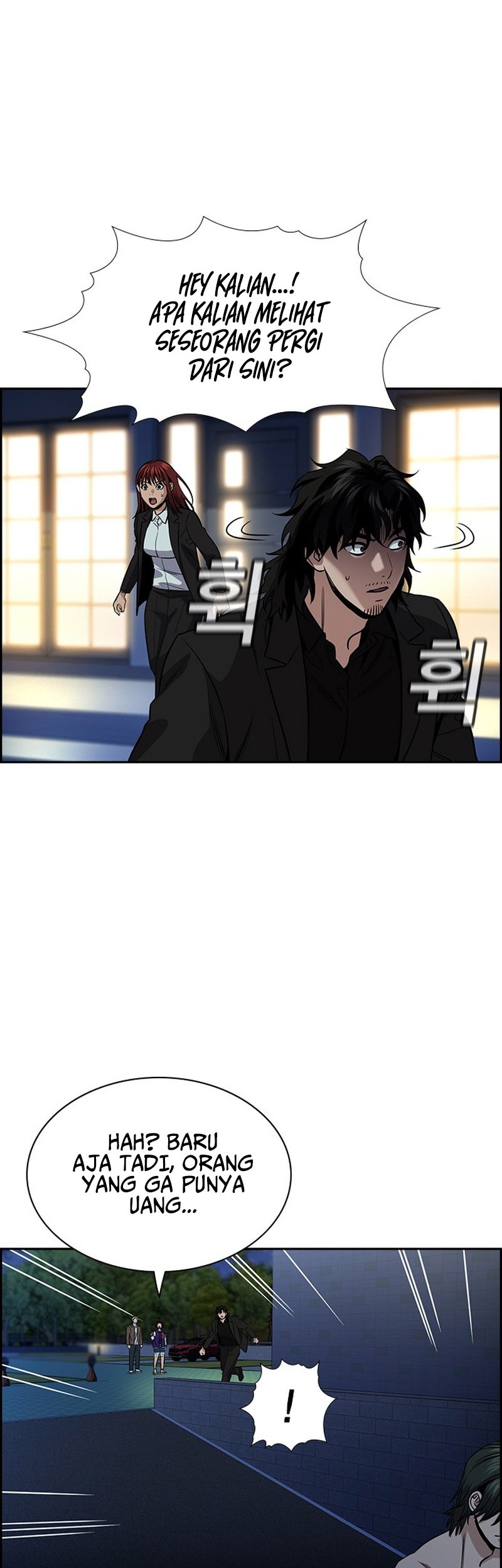 True Education Chapter 148 - halaman 54