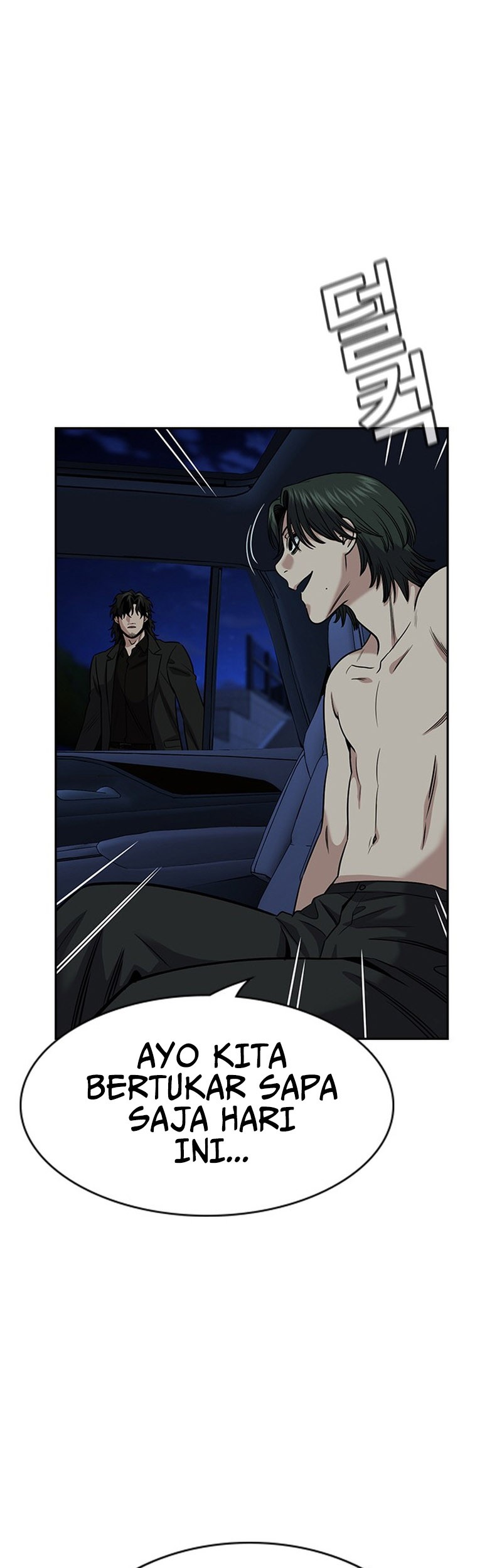 True Education Chapter 148 - halaman 63