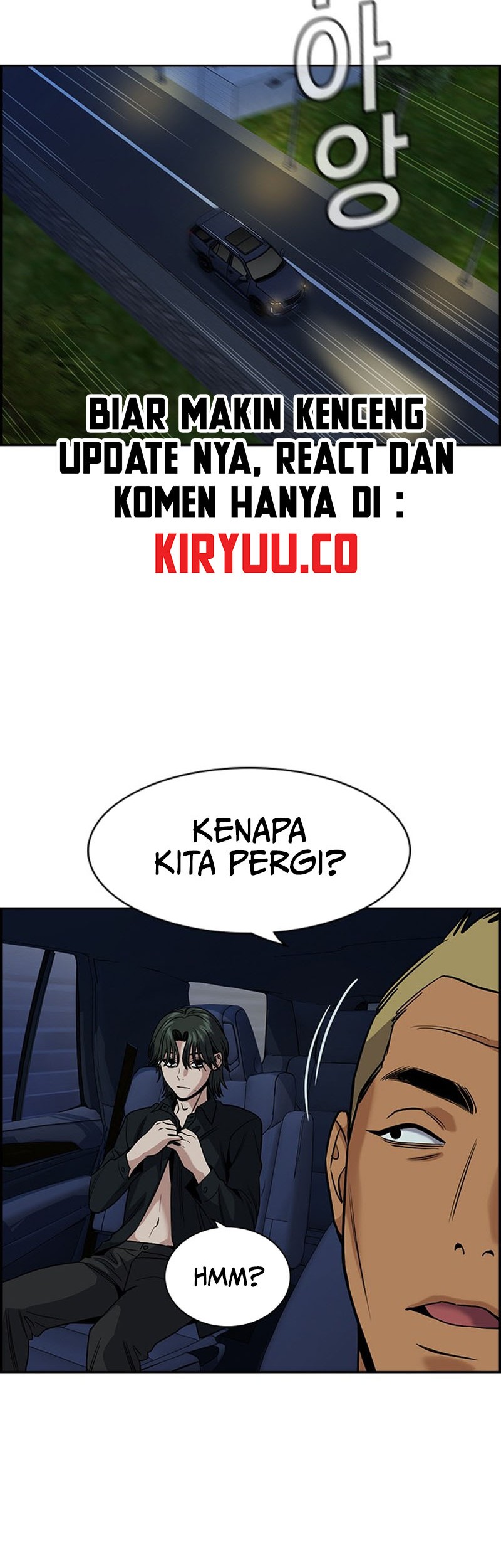 True Education Chapter 149 - halaman 20