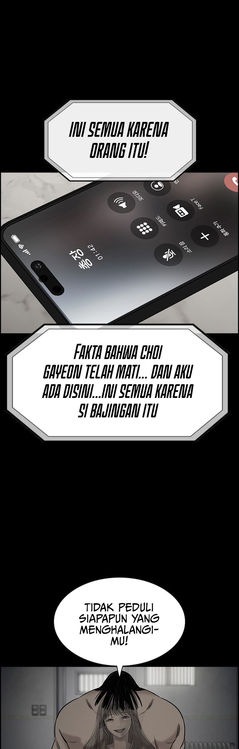 True Education Chapter 149 - halaman 23