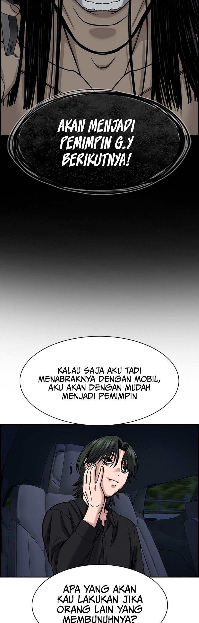 True Education Chapter 149 - halaman 25