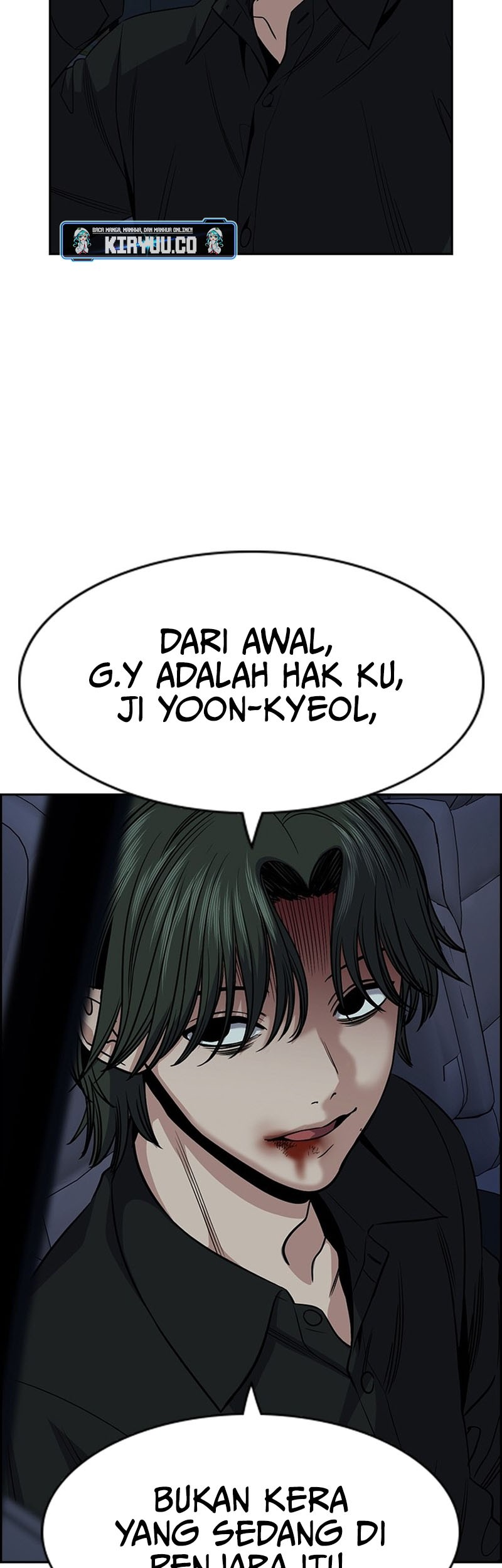 True Education Chapter 149 - halaman 29
