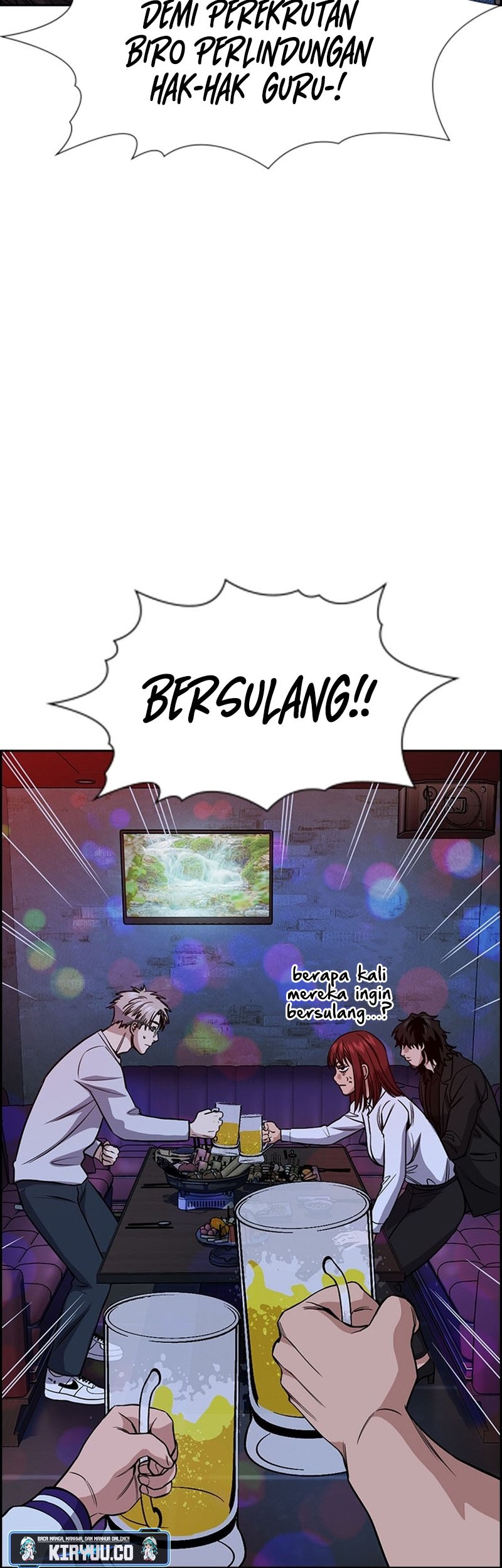 True Education Chapter 149 - halaman 34