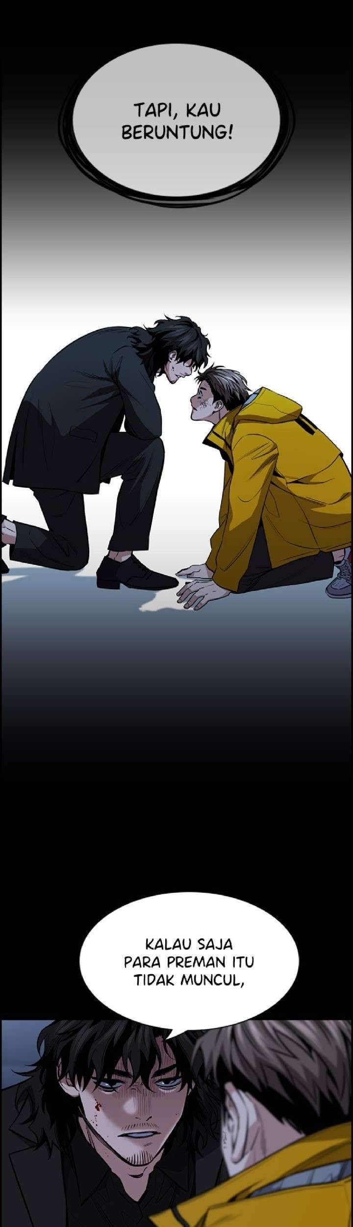 True Education Chapter 15 - halaman 14