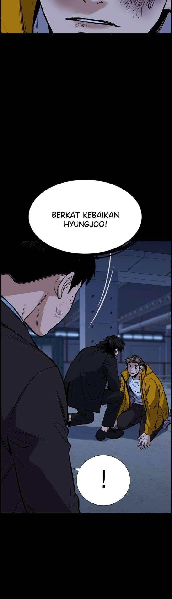 True Education Chapter 15 - halaman 16