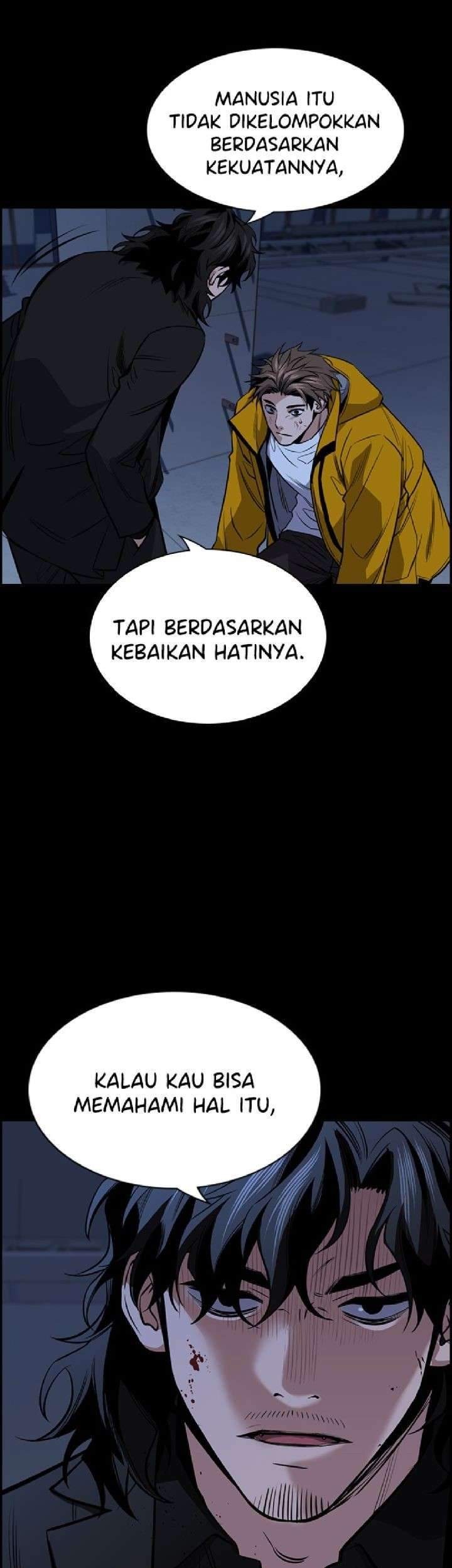 True Education Chapter 15 - halaman 19