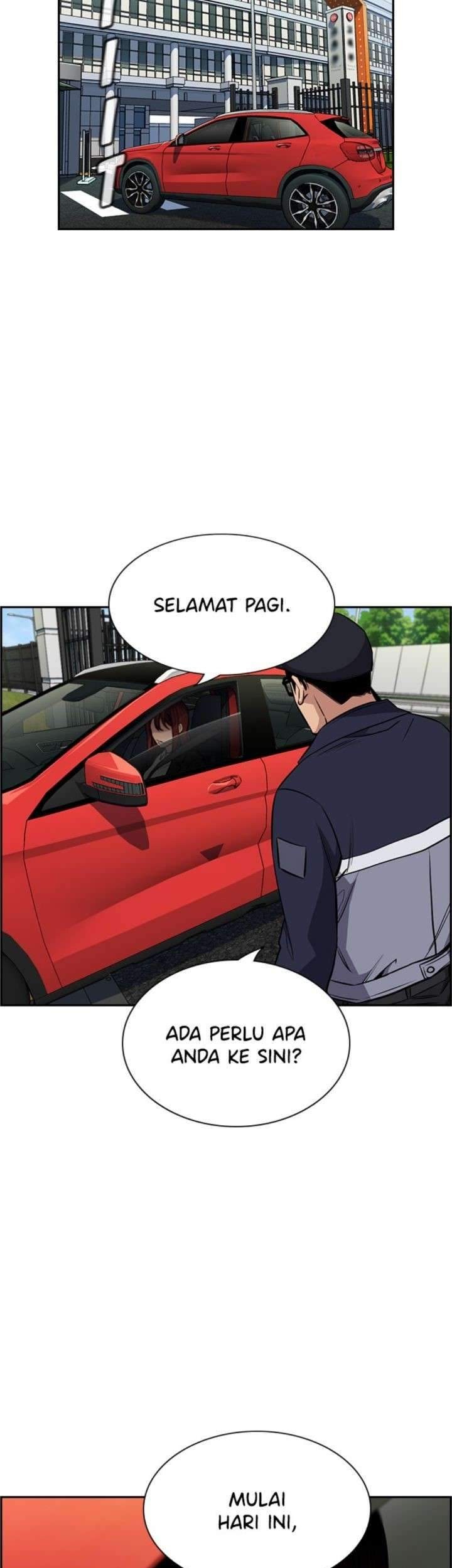 True Education Chapter 15 - halaman 2