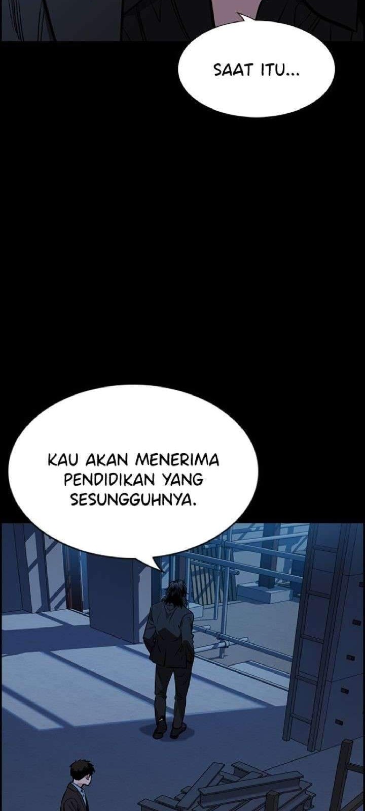 True Education Chapter 15 - halaman 20