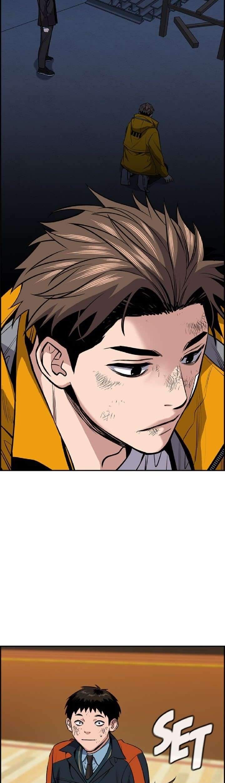 True Education Chapter 15 - halaman 21