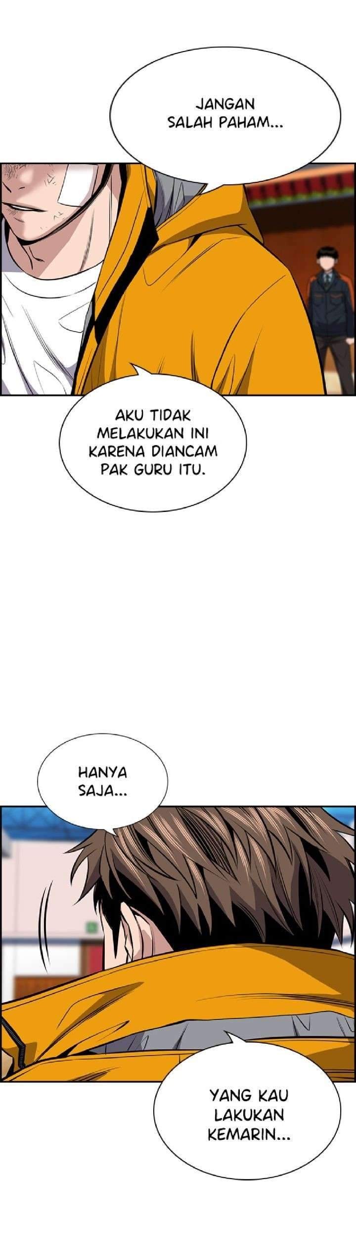 True Education Chapter 15 - halaman 24