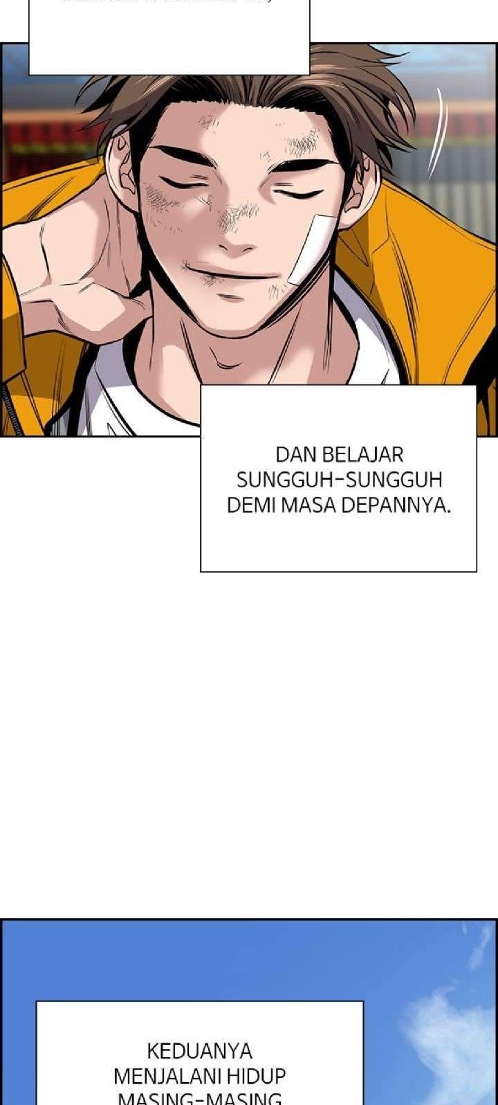True Education Chapter 15 - halaman 27