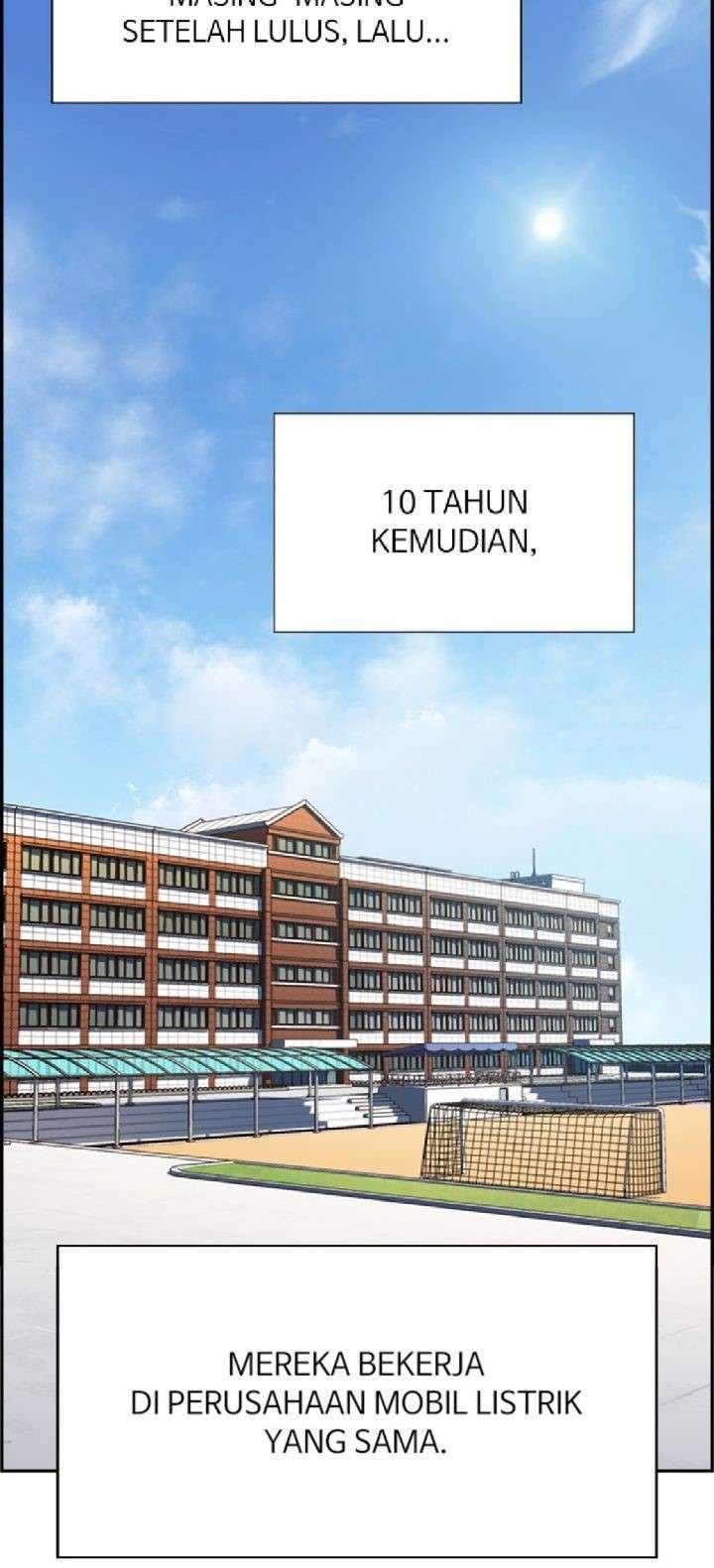 True Education Chapter 15 - halaman 28
