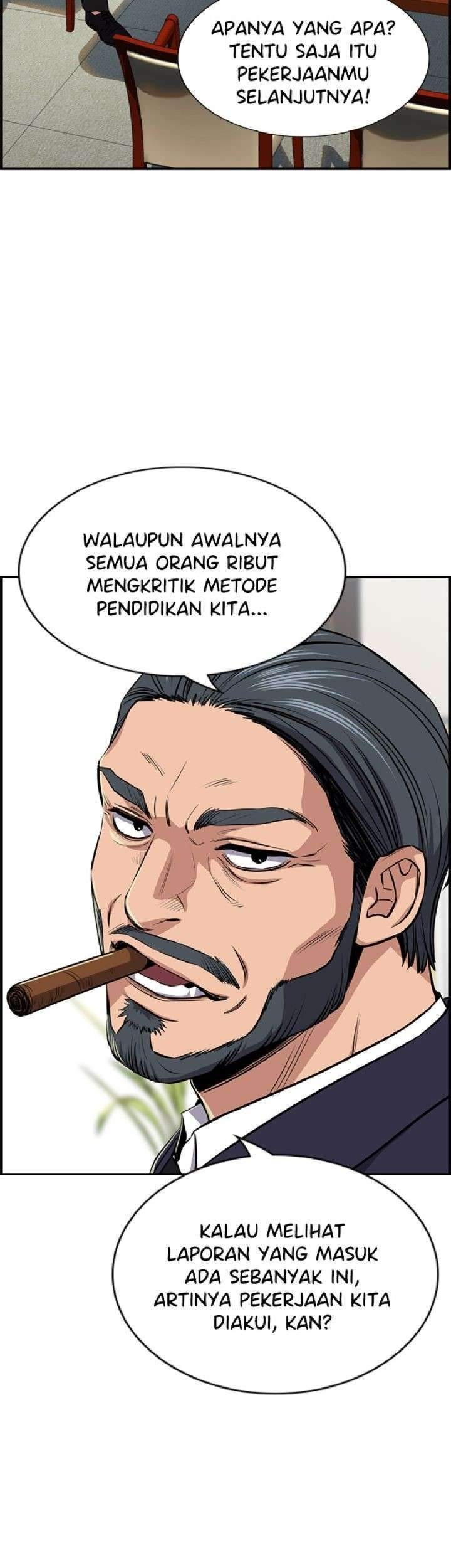 True Education Chapter 15 - halaman 31