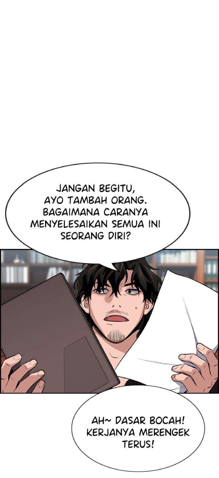 True Education Chapter 15 - halaman 33