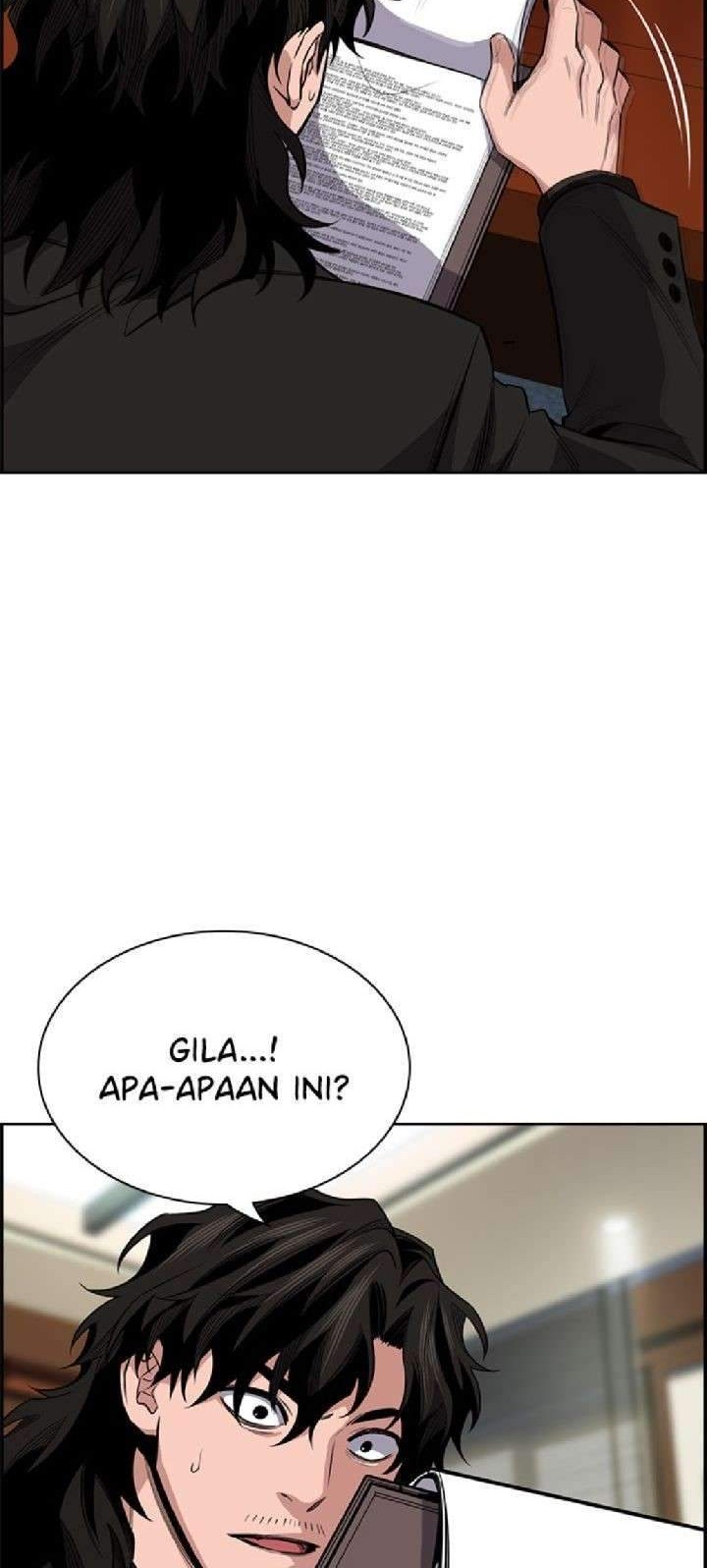 True Education Chapter 15 - halaman 35