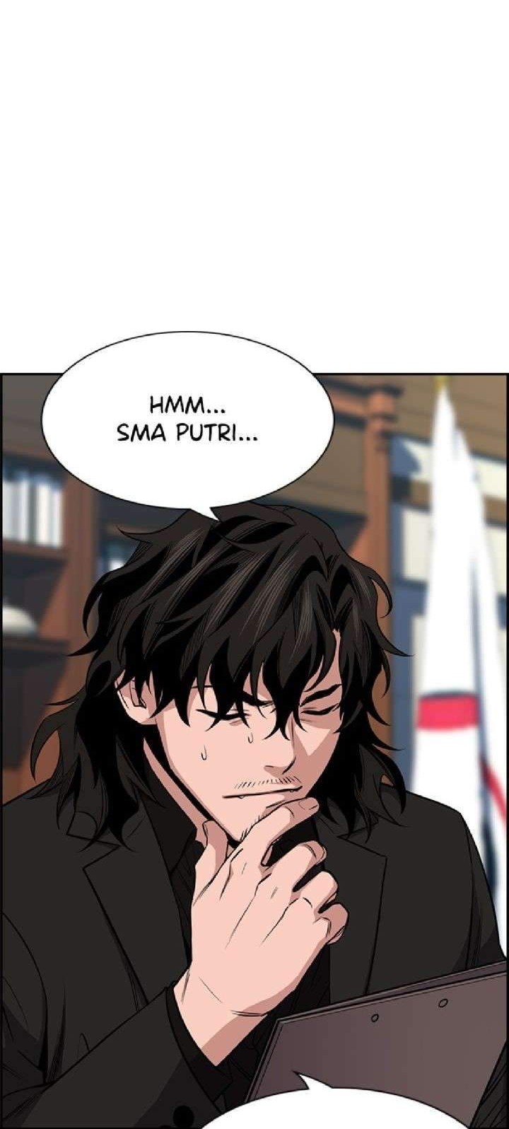 True Education Chapter 15 - halaman 37