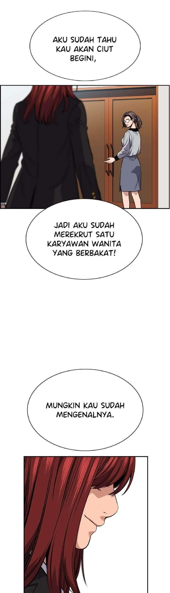 True Education Chapter 15 - halaman 39