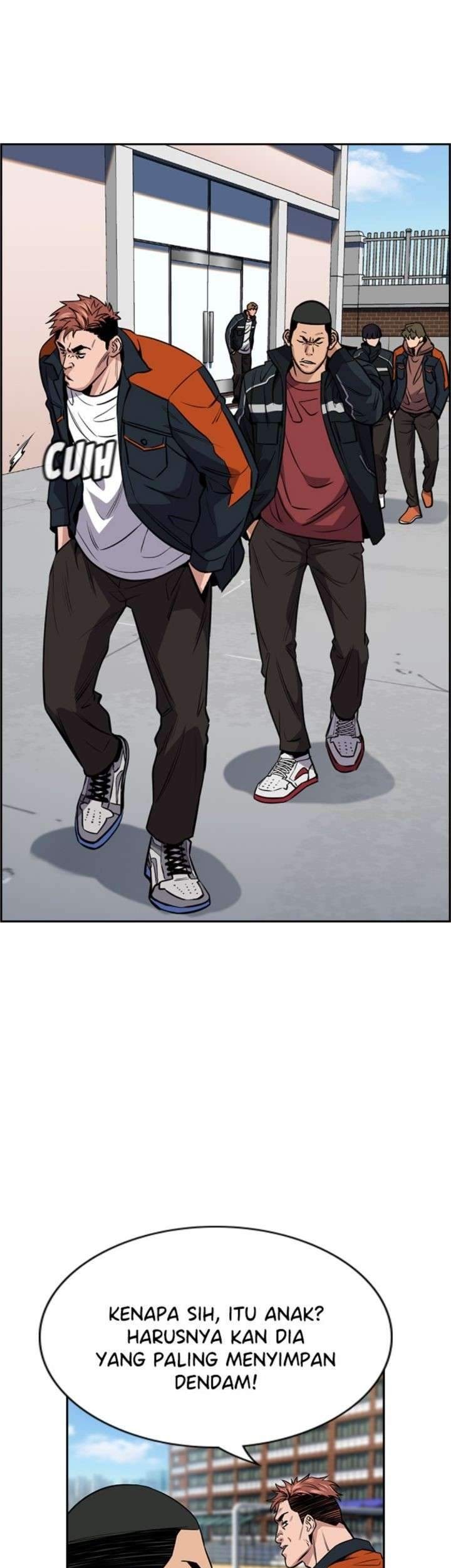 True Education Chapter 15 - halaman 4