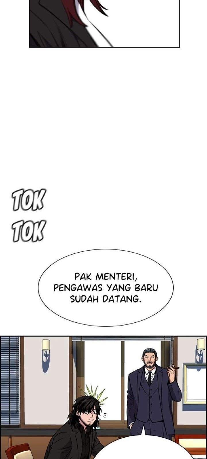 True Education Chapter 15 - halaman 40