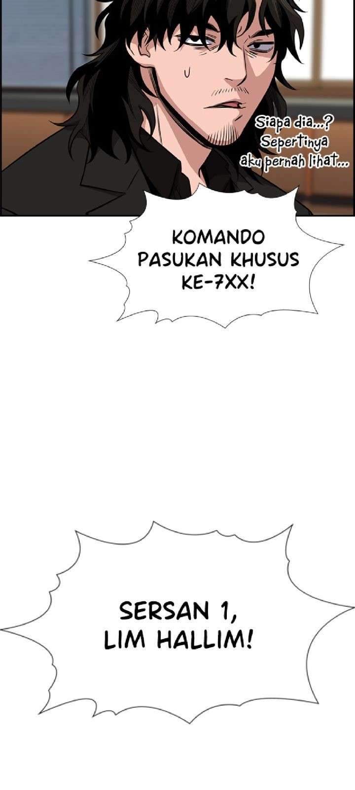 True Education Chapter 15 - halaman 43