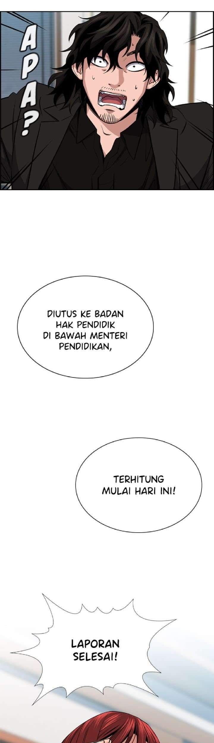 True Education Chapter 15 - halaman 44